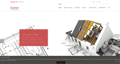 Desktop Screenshot of invertol.com