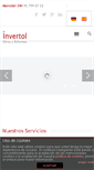 Mobile Screenshot of invertol.com